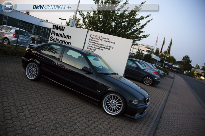 323ti " Premium Selection" >>VERKAUFT<< - 3er BMW - E36