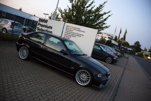323ti " Premium Selection" >>VERKAUFT<< - 3er BMW - E36