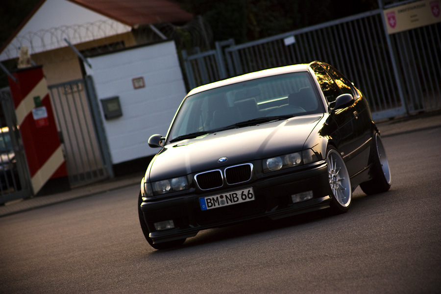 323ti " Premium Selection" >>VERKAUFT<< - 3er BMW - E36