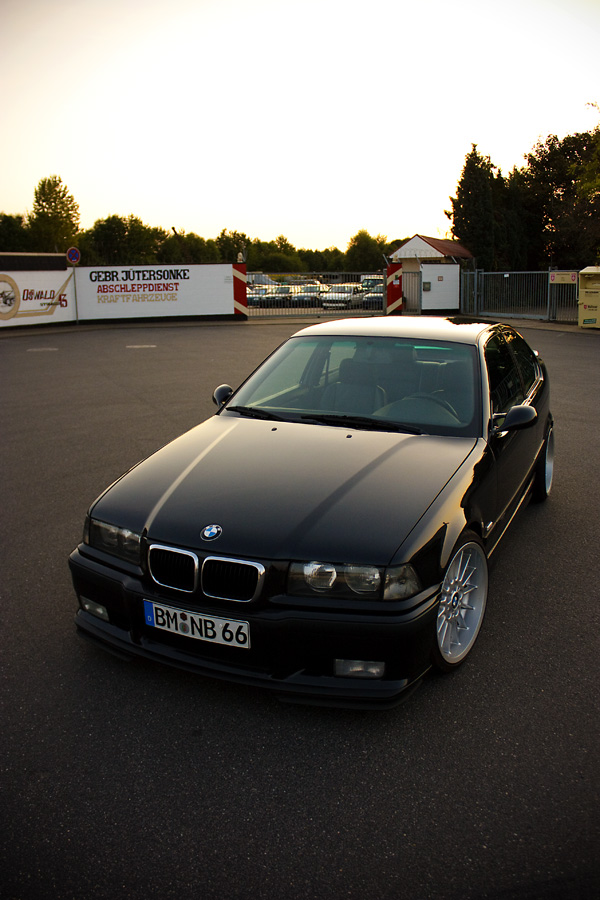 323ti " Premium Selection" >>VERKAUFT<< - 3er BMW - E36