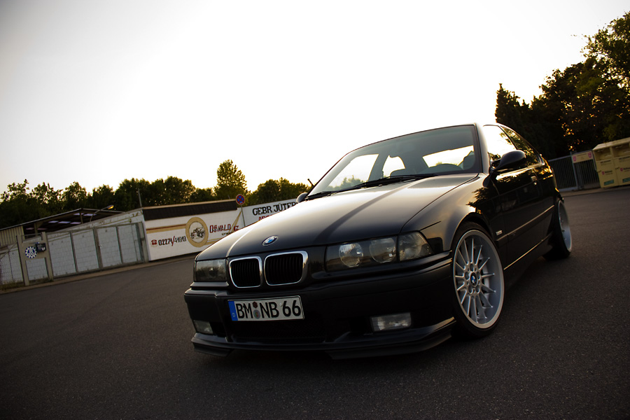 323ti " Premium Selection" >>VERKAUFT<< - 3er BMW - E36