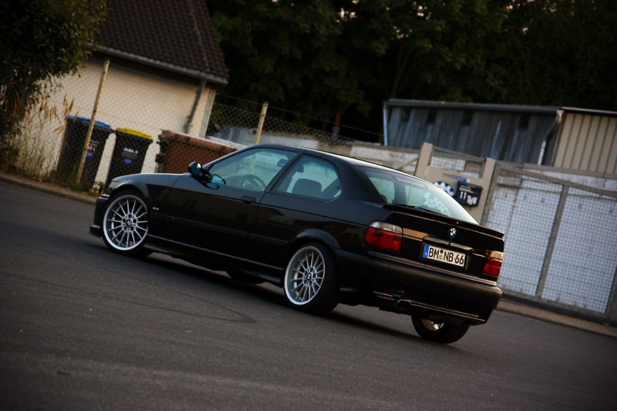 323ti " Premium Selection" >>VERKAUFT<< - 3er BMW - E36