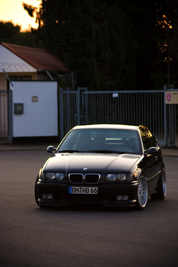 323ti " Premium Selection" >>VERKAUFT<< - 3er BMW - E36