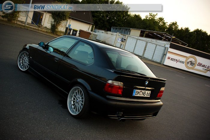 323ti " Premium Selection" >>VERKAUFT<< - 3er BMW - E36