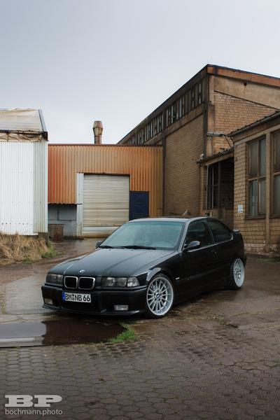 323ti " Premium Selection" >>VERKAUFT<< - 3er BMW - E36