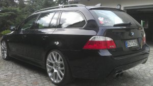 550i Pampersbomber - 5er BMW - E60 / E61