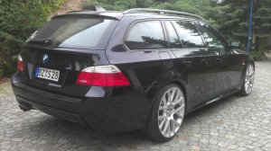 550i Pampersbomber - 5er BMW - E60 / E61