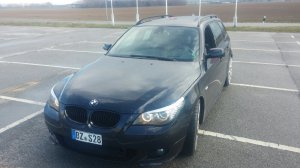 550i Pampersbomber - 5er BMW - E60 / E61