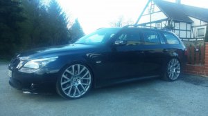 550i Pampersbomber - 5er BMW - E60 / E61