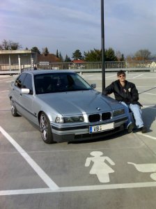 E36 - 320i Automatik - 3er BMW - E36 E36 - 320i Automatik - 3er BMW - E36