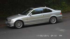 E36 - 320i Automatik - 3er BMW - E36