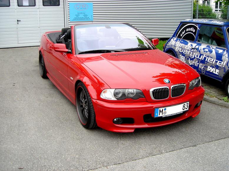 !! ImolaRED II !! - 3er BMW - E46