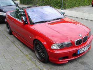 !! ImolaRED II !! - 3er BMW - E46