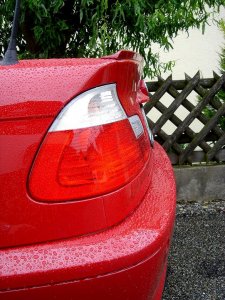 !! ImolaRED II !! - 3er BMW - E46