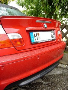 !! ImolaRED II !! - 3er BMW - E46