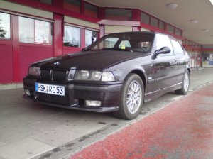 323 tii Syndikat Customs-Projekt - 3er BMW - E36 323 tii Syndikat Customs-Projekt - 3er BMW - E36