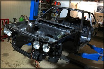 323i S-Edition - Projekt 2015-20 - Fotostories weiterer BMW Modelle