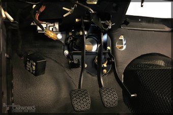 323i S-Edition - Projekt 2015-20 - Fotostories weiterer BMW Modelle