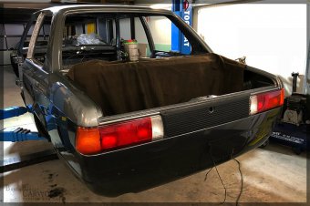 323i S-Edition - Projekt 2015-20 - Fotostories weiterer BMW Modelle