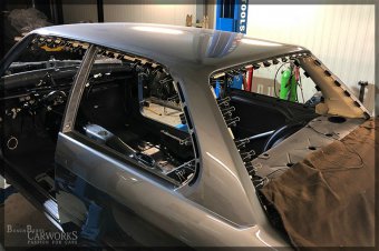 323i S-Edition - Projekt 2015-20 - Fotostories weiterer BMW Modelle