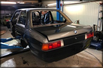 323i S-Edition - Projekt 2015-20 - Fotostories weiterer BMW Modelle