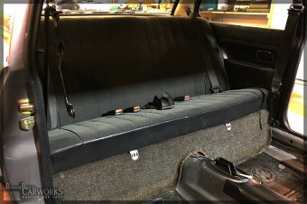 323i S-Edition - Projekt 2015-20 - Fotostories weiterer BMW Modelle