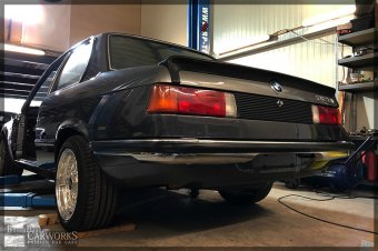 323i S-Edition - Projekt 2015-20 - Fotostories weiterer BMW Modelle