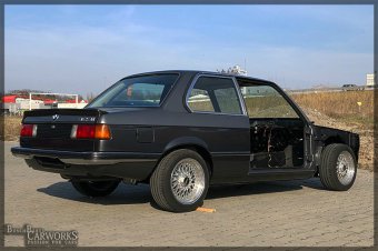 323i S-Edition - Projekt 2015-20 - Fotostories weiterer BMW Modelle