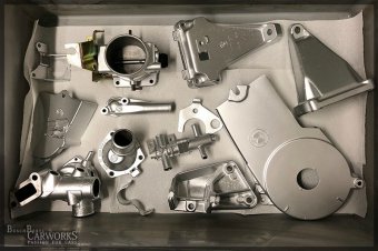 323i S-Edition - Projekt 2015-20 - Fotostories weiterer BMW Modelle