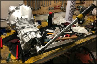 323i S-Edition - Projekt 2015-20 - Fotostories weiterer BMW Modelle