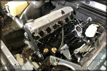323i S-Edition - Projekt 2015-20 - Fotostories weiterer BMW Modelle
