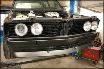 323i S-Edition - Projekt 2015-20 - Fotostories weiterer BMW Modelle