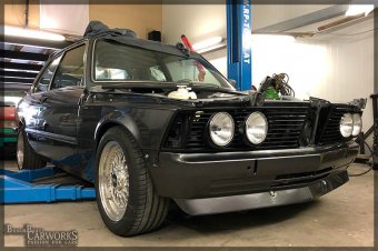 323i S-Edition - Projekt 2015-20 - Fotostories weiterer BMW Modelle