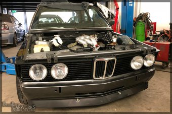 323i S-Edition - Projekt 2015-20 - Fotostories weiterer BMW Modelle