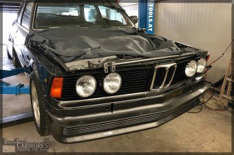 323i S-Edition - Projekt 2015-20 - Fotostories weiterer BMW Modelle