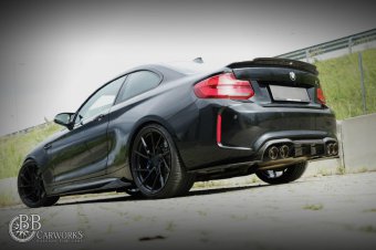 M2 Competition by BB-Carworks - 2er BMW - F22 / F23