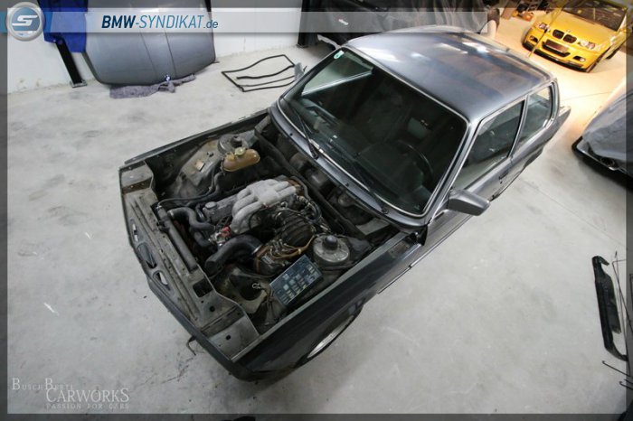 323i S-Edition - Projekt 2015-20 - Fotostories weiterer BMW Modelle