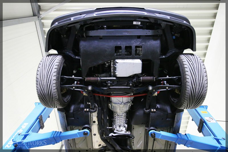 BBs 327i Cabrio Neuaufbau-Teil 2 - 3er BMW - E30