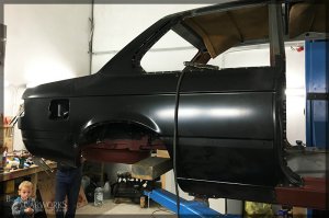 323i S-Edition - Projekt 2015-20 - Fotostories weiterer BMW Modelle