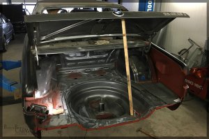 323i S-Edition - Projekt 2015-20 - Fotostories weiterer BMW Modelle
