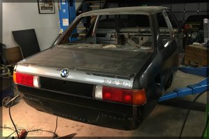 323i S-Edition - Projekt 2015-20 - Fotostories weiterer BMW Modelle