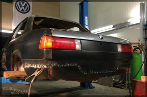 323i S-Edition - Projekt 2015-20 - Fotostories weiterer BMW Modelle