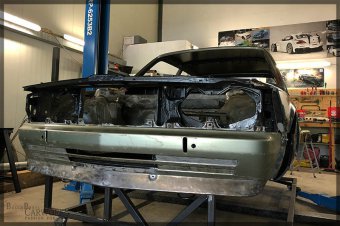 323i S-Edition - Projekt 2015-20 - Fotostories weiterer BMW Modelle