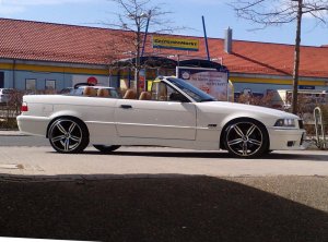 MY WhiteBerry - 3er BMW - E36