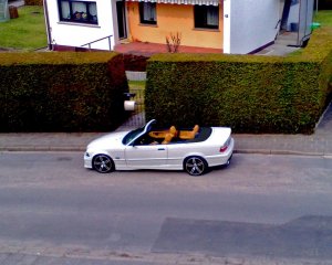 MY WhiteBerry - 3er BMW - E36