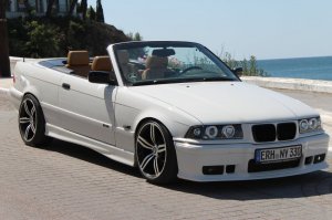 MY WhiteBerry - 3er BMW - E36