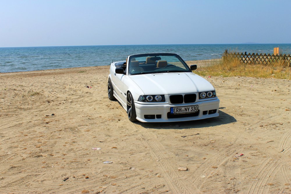 MY WhiteBerry - 3er BMW - E36