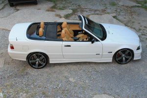 MY WhiteBerry - 3er BMW - E36