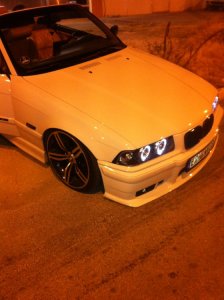 MY WhiteBerry - 3er BMW - E36