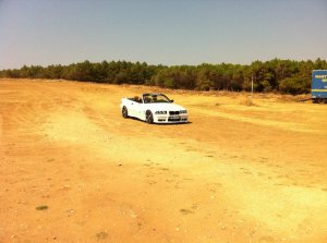 MY WhiteBerry - 3er BMW - E36